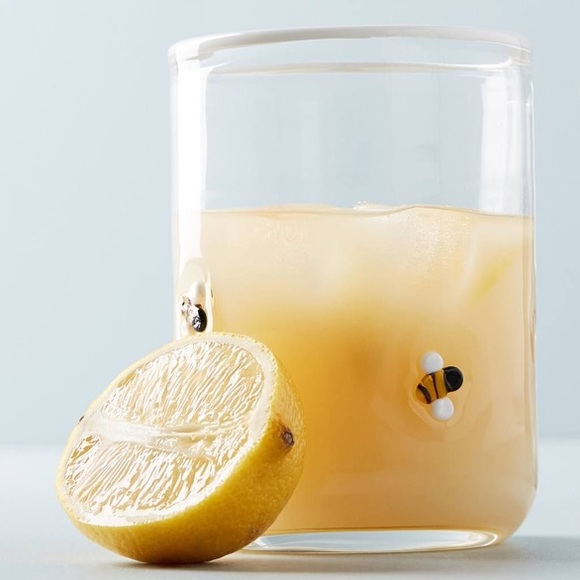 Anthropologie Lola Bee Juice Glasses - Picture 11 of 11
